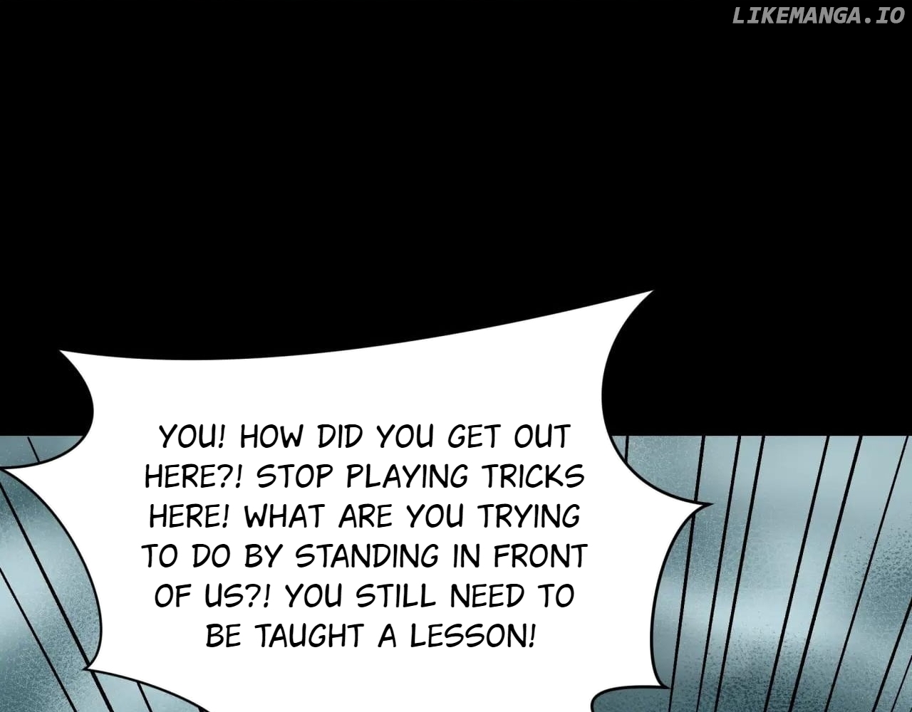 Era of the Haunted Chapter 508 - page 122